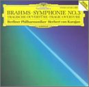 Brahms: Symphonie No. 3; Tragische Ouvert&uuml;re