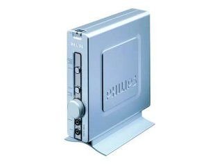 Projektoren: Philips PSC 805 Aurilium 5.1 Soundkarte extern
