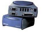 Xircom 4-USB/2-Serial/1-Parallel Port 7-Port Multi Hub