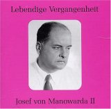 Lebendige Vergangenheit: Josef von Manowarda, Vol. 2
