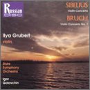 Sibelius/Bruch: Violin Concertos
