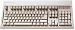 Key Tronic Tag-A-Long 104-Key Keyboard and 2-Button Mouse for PS/2