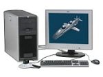 Compaq Comp. XW5000 P4-3.0 80GB 512MB ( 470046-966 )