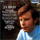 And&aacute;s Schiff Plays Bach