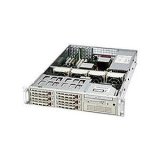 Supermicro SC822T-550LP - rack-mountable ( CSE-822T-550LP )