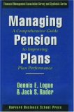 Managing Pension Plans: A Comprehensive Guide to Improving Plan Performance