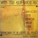 20th Century Mexican Music, Vol.3
