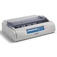 Okidata ML420 Impact Printer 