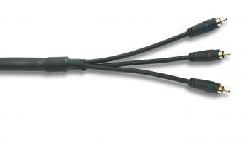 Navigationssysteme: in-akustik Monitor Ghost C-1 YUV Kabel 3 Cinch auf 3 Cinch 5,0 m