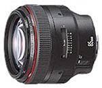 EF85mm F1.2L II USM