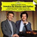 Mozart: Violin Sonatas Nos. 378-380