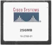 Cisco flash memory card - 256 MB - CompactFlash Card ( MEM-C6K-CPTFL256M= )