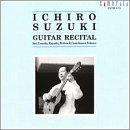 Ichiro Suzuki Guitar Recital