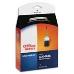 Office Depot(R) Model 192 Black Ink Refill Kit