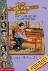 Mary Anne And The Memory Garden