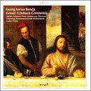 Benda, Gessel, Erlebach: Cantatas