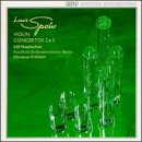 Spohr: Violin Concertos Nos. 2 & 5
