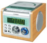 FISHER CD�N���b�N���W�I Z-JCDL1