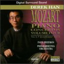 The Complete Mozart Piano Concertos, Vol. 4