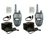 Midland F-12C2VP 2-Way Radios w/ Charger (Pair)