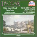 Dvor&aacute;k: String Quintet No. 2; String Sextet; Intermezzo