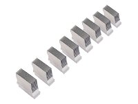Speicherkarten: Revoltec Alu K�hler Set f�r highend RAM Chips