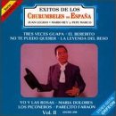 Churumbeles De Espa&ntilde;a Vol. Ii Exitos De Los, No Te Puedo Querer - La Leyenda Del Beso, Tres Veces Guapa
