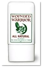 Wounded Warrior All Natural Topical Ointment 