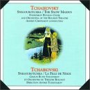 Tchaikovsky: Snow Maiden Op12