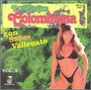 Con Poder Vallenato, Vol. 2