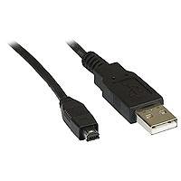 Navigationssysteme: Intos USB-Minikabel USB Anschlusskabel A/S - B mini/S 1.0m f�r NoName