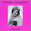 Lebendige Vergangenheit: Fritzi Jokl