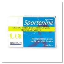 Boiron Sportenine Homeopathic sports medicine with Arnica, Tablets - 22 ea 