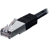 Digitalkameras: Digital Data equip Patchkabel Patchkabel Kat5 FTP schwarz 0.5 m cross-over