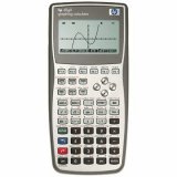 HP48GII Graphic Calculator