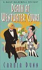 Death at Wentwater Court (Daisy Dalrymple Mysteries (Paperback))
