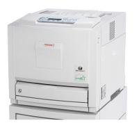 Ricoh Aficio CL3500N Color Laser Printer (White)