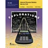 TI 89 WKBK for AP Statistics