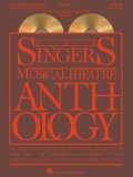 Singer's Musical Theatre Anthology - Volume 1: Tenor Book/2 CDs Pack (Singers Musical Theater Anthology)