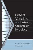 Latent Variable and Latent Structure Models (Quantitative Methodology Series)