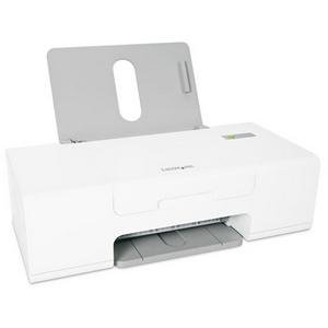 Lexmark Z845 Color Jetprinter with USB Cable 