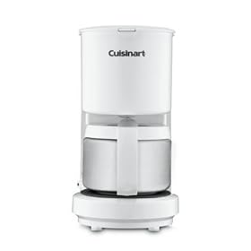 Cuisinart 4-Cup Coffee Maker with Stainless Steel Carafe by Cuisinart