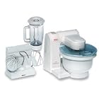 Compact Kitchen Machine by Bread Machines