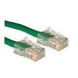 Cables To Go 7FT CABLE CAT5 ENH CO-RJ45 M/M 4PAIR GRN ( 24507 )