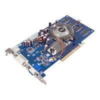 Elektronik und Foto: Asus 256MB EN7600GS/SILENT/HTD DVI AGP