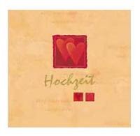 Heimkinosysteme: Herzduo Buchalbum 29x32 cm, 60 wei�e Seiten incl. 4 illustr. Seiten