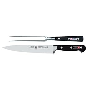 Henckels 35601-000 Pro S Carving Set 2-pc. by Henckels