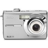 Kodak Easyshare M853 8.2MP Digital Camera with 3x Optical Zoom (Silver)
