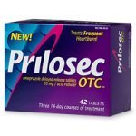Prilosec products