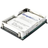 SimpleTech STD-7000HD/80 80GB Internal Notebook Drive Hard Disk Drive (Caddy Drive for Dell)